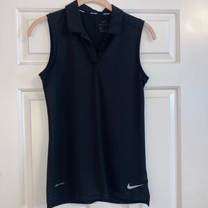 Nike DRI-FIT golf polo